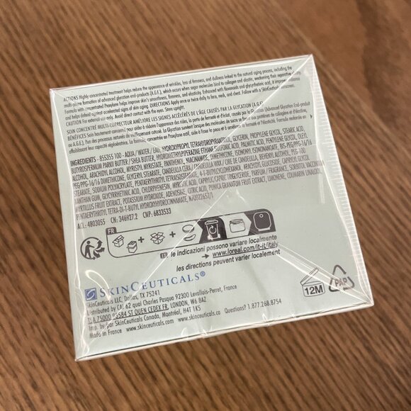 SkinCeuticals A.G.E. Interrupter Advanced 48ml / 1.7 oz 🧴 - Picture 2 of 2